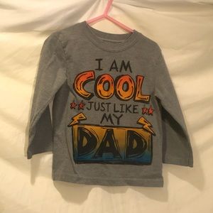 Boys 3T Long sleeve shirt